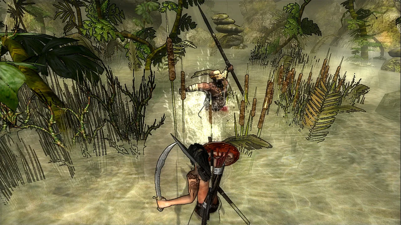 KRUM - Edge Of Darkness screenshot 4