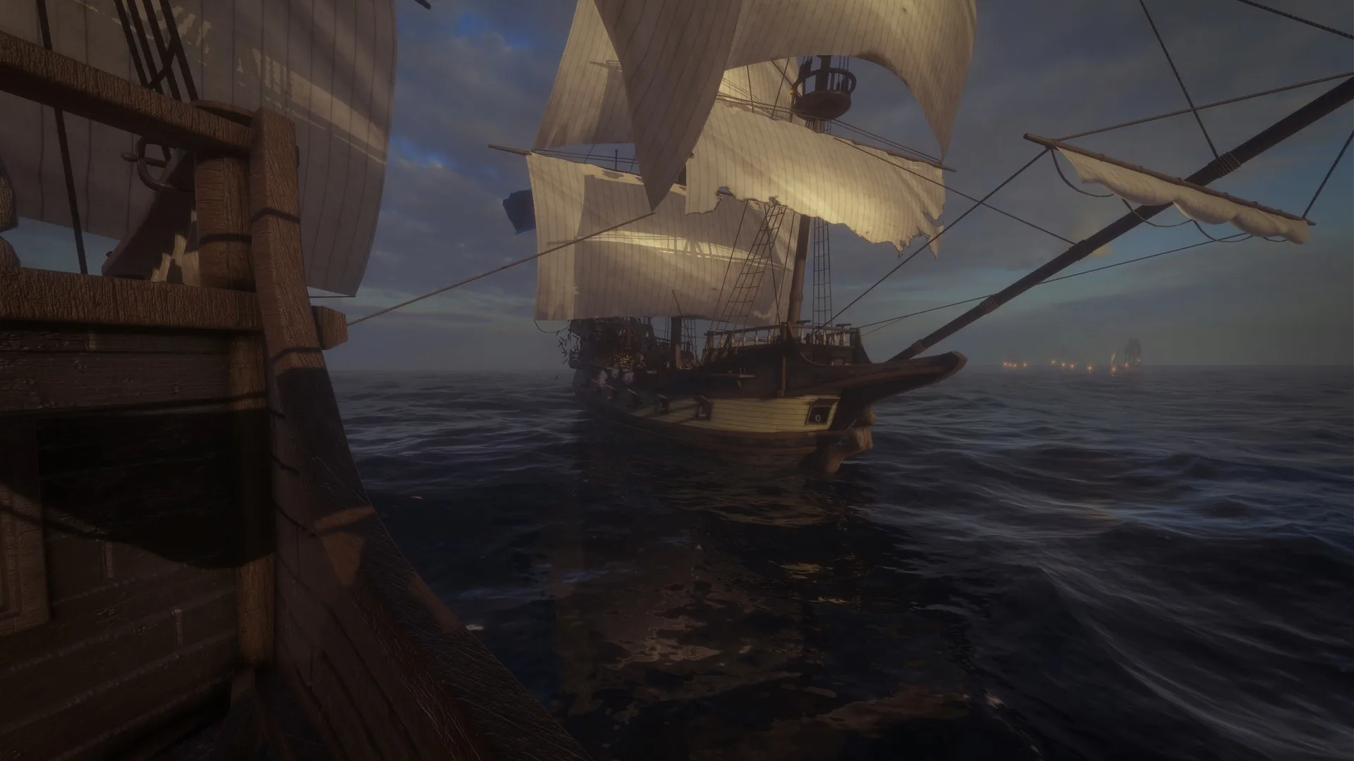 Blackwake screenshot 4