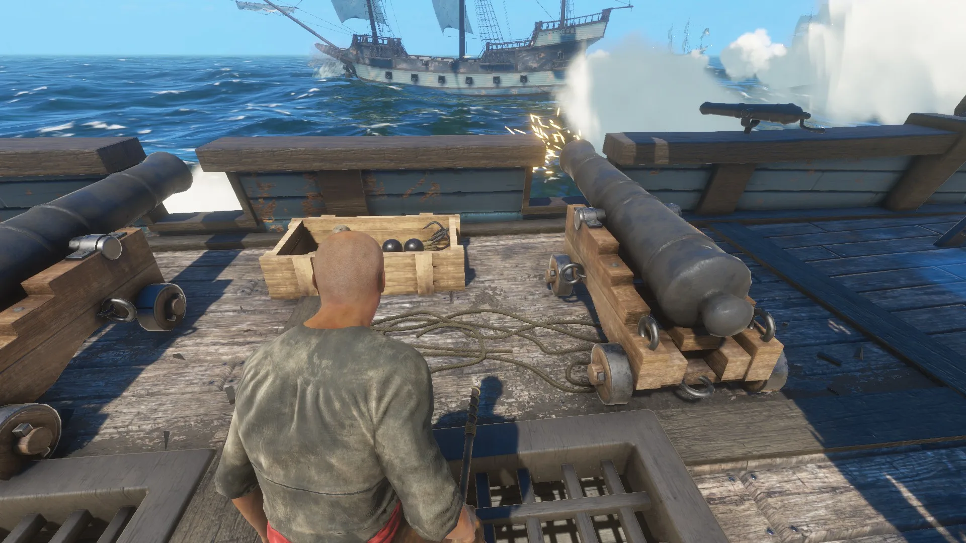 Blackwake screenshot 5