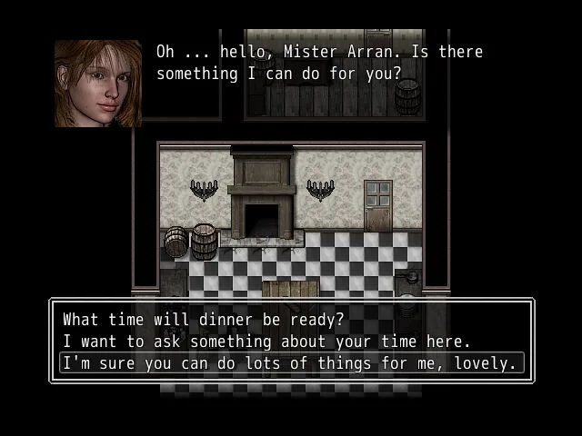 The Deed screenshot 1