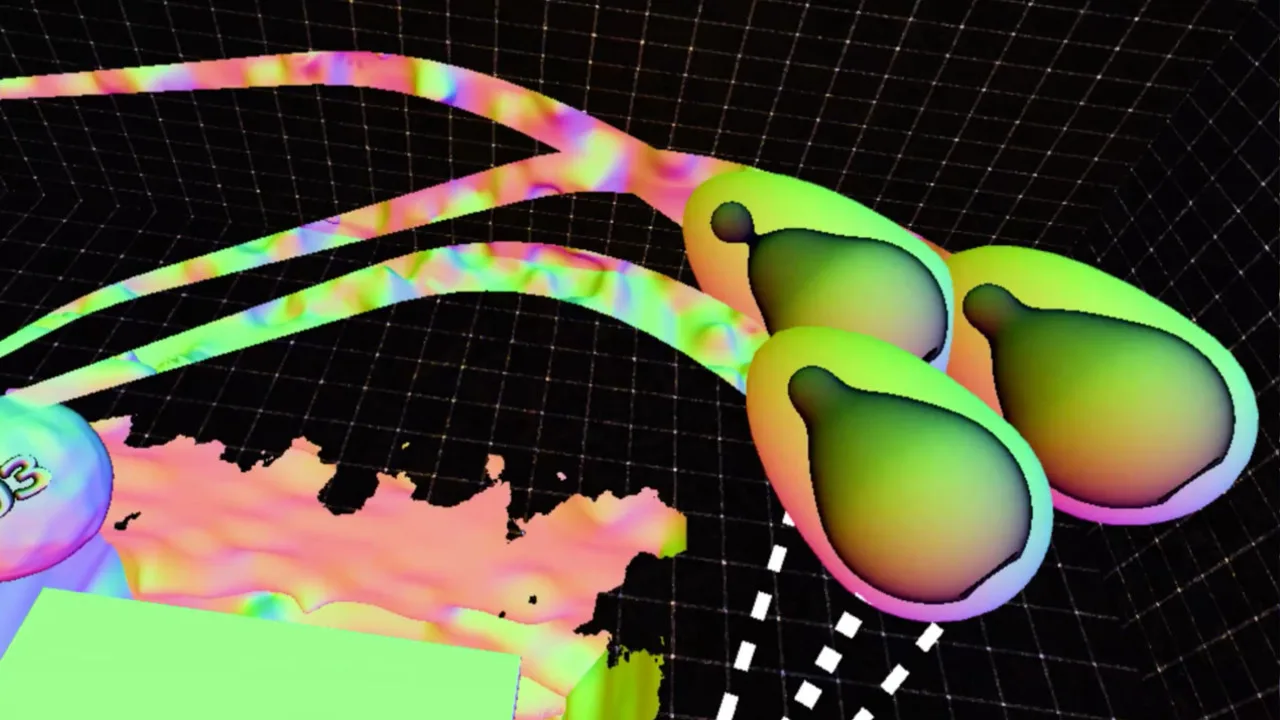 BLARP! screenshot 2