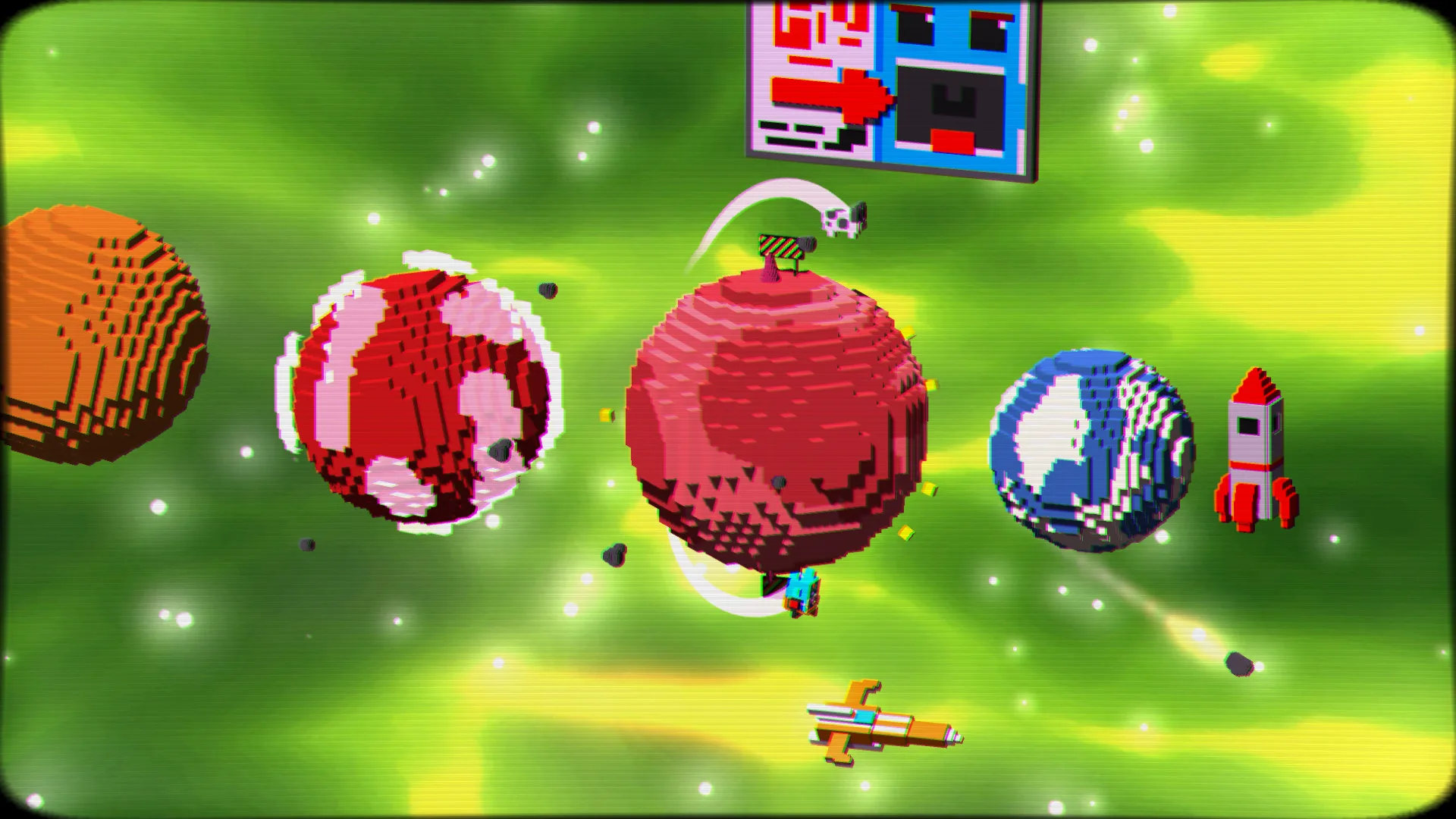 Cosmic Leap screenshot 5