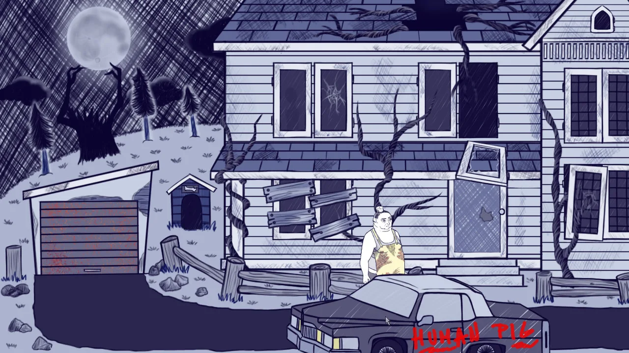 I Must Kill: Fresh Meat screenshot 1