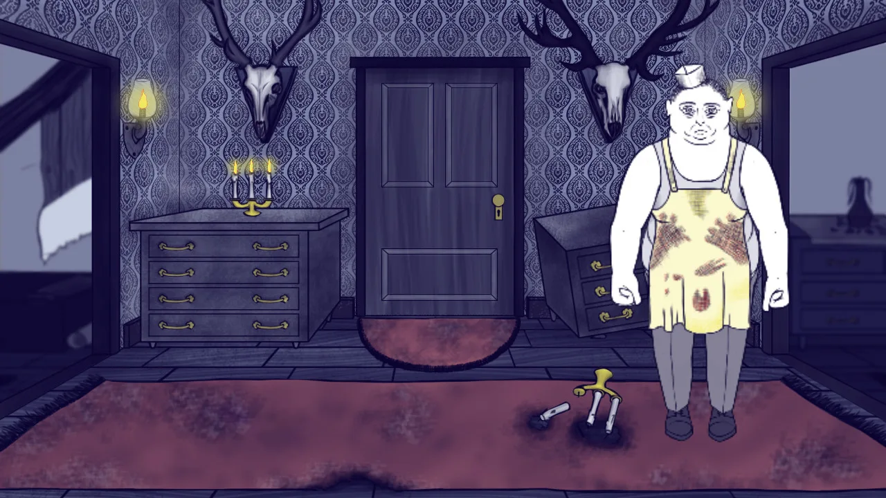 I Must Kill: Fresh Meat screenshot 4