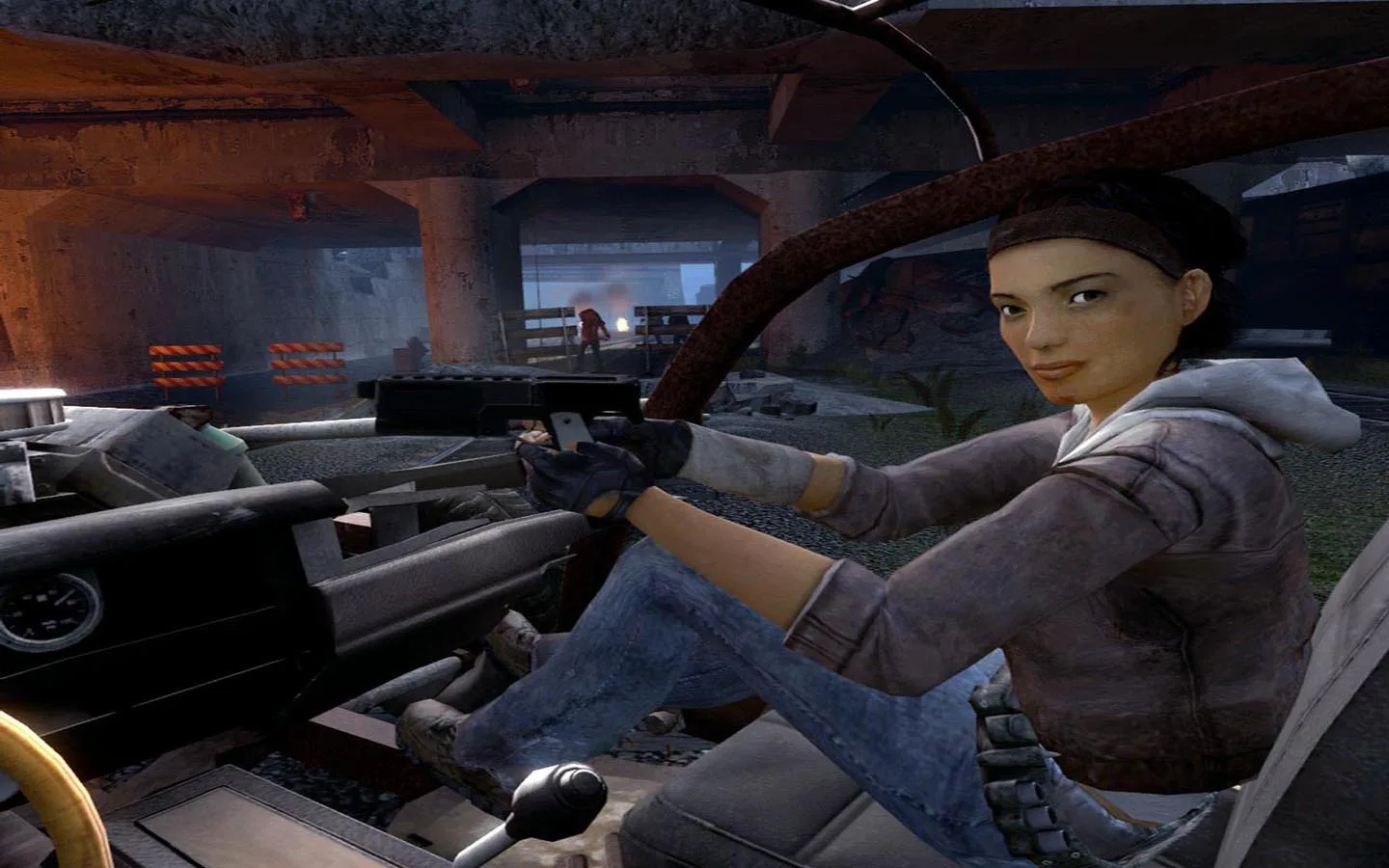 Half-Life 2: Episode Two screenshot 5