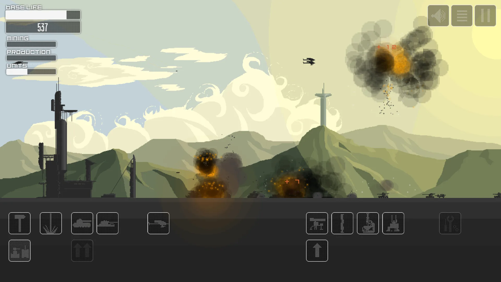 Age of Steel: Recharge screenshot 1