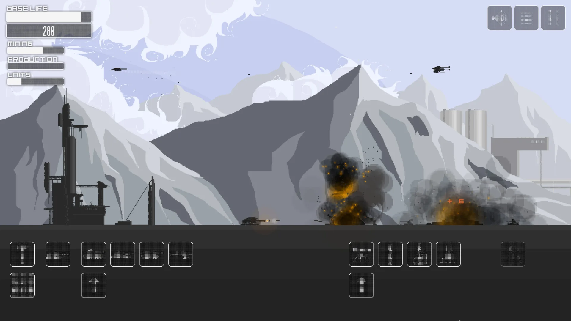 Age of Steel: Recharge screenshot 4