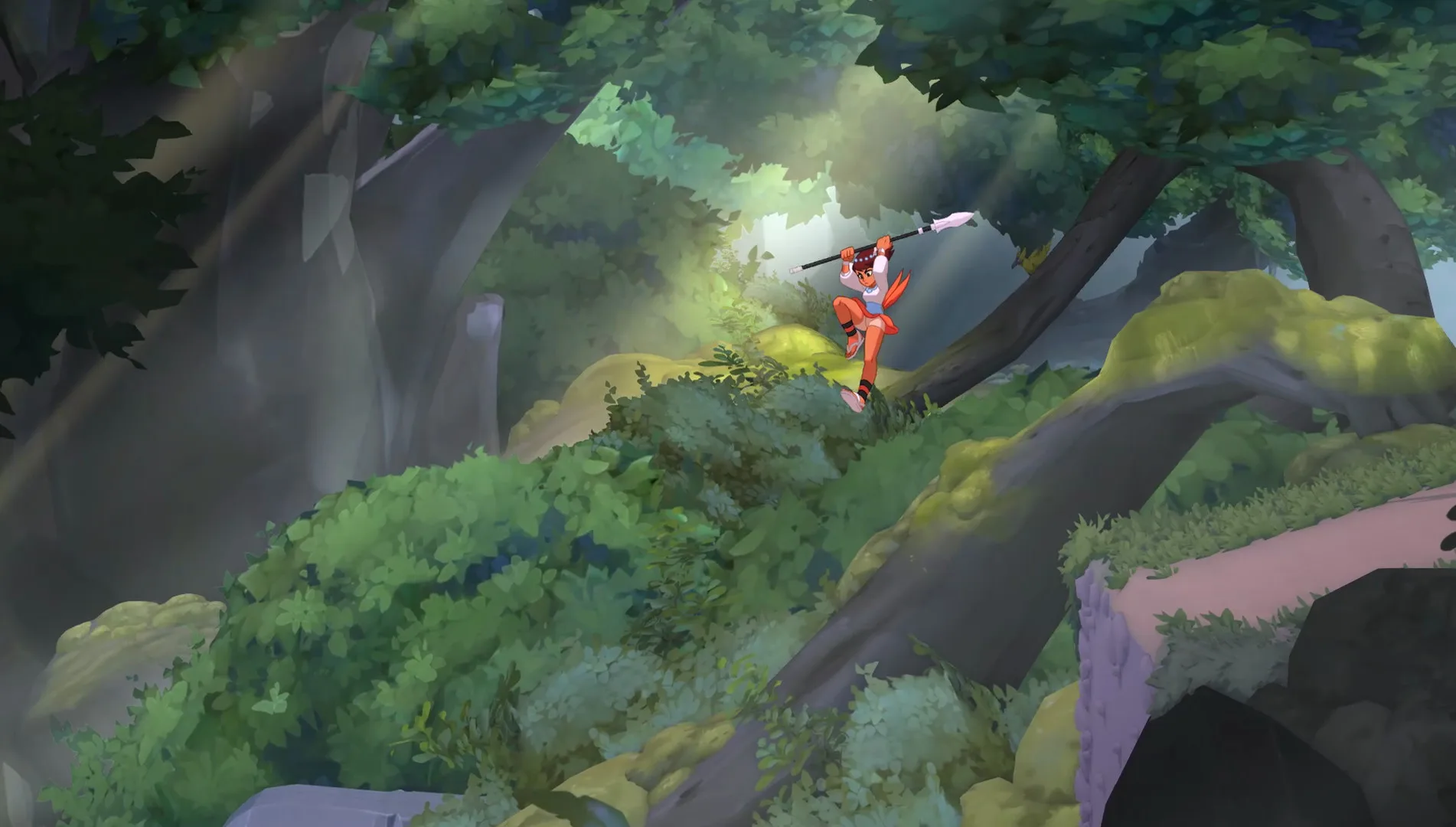 Indivisible screenshot 3