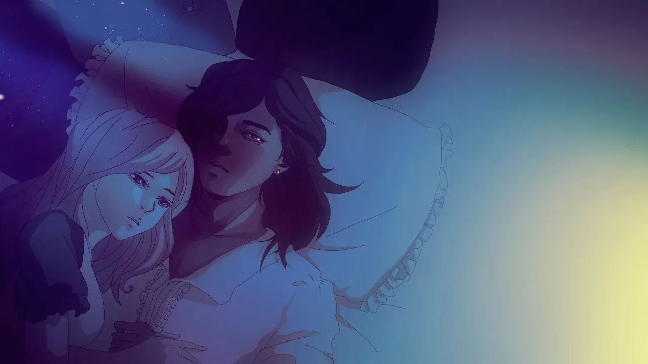 CUPID - A free to play Visual Novel screenshot 5