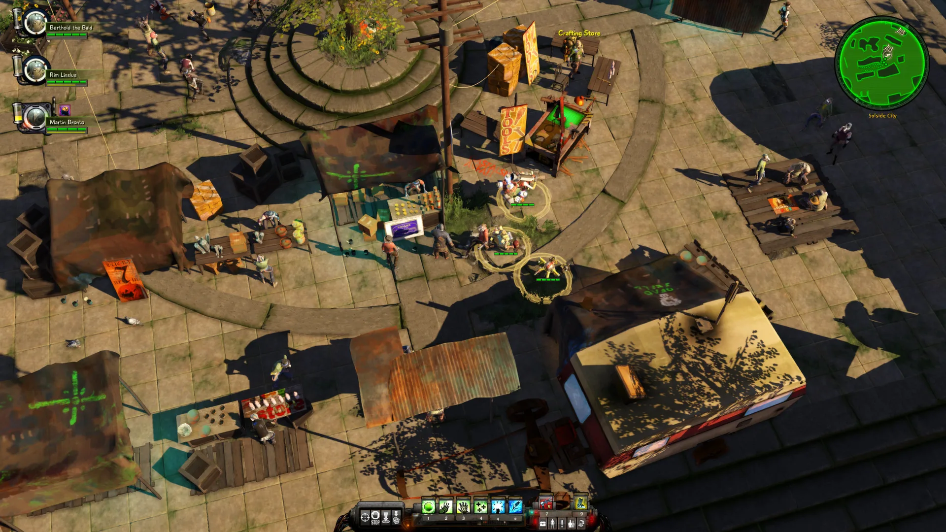 Krater screenshot 3