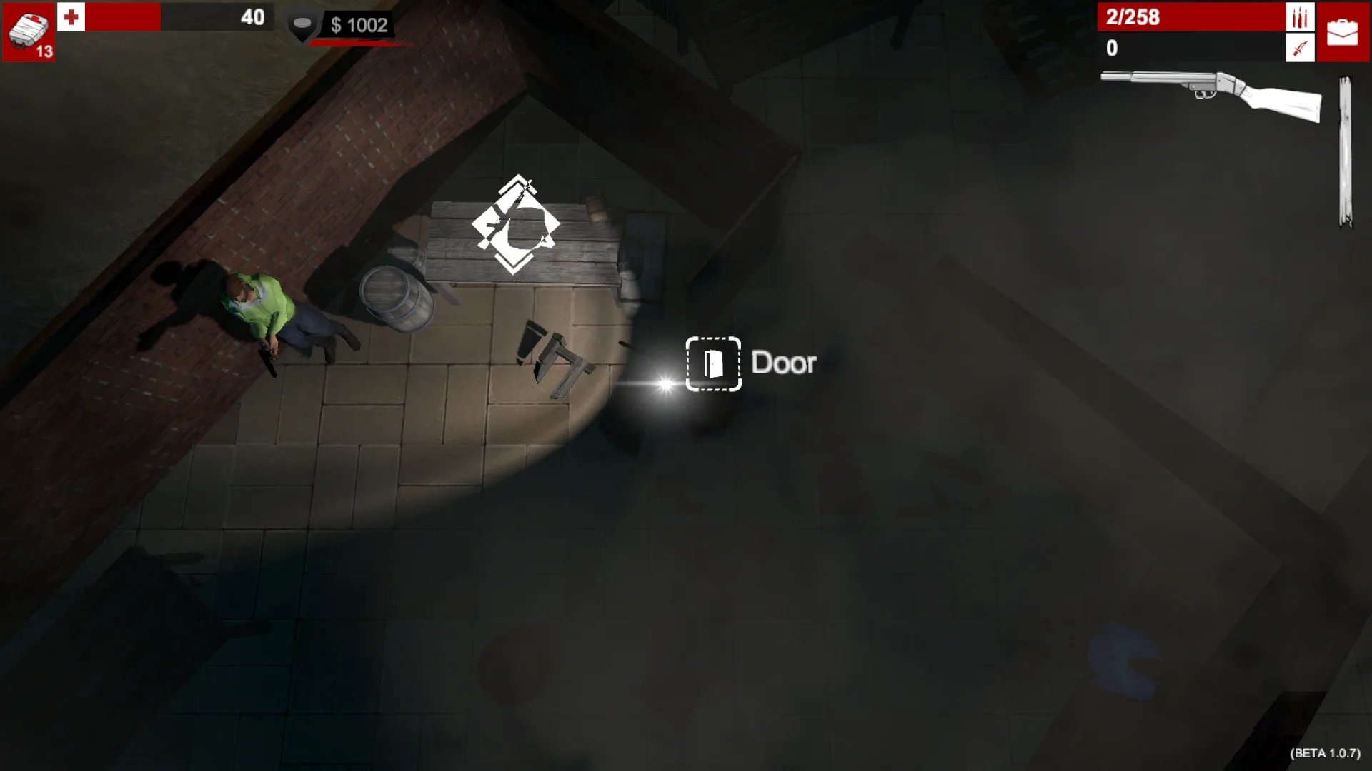Dark Days screenshot 2