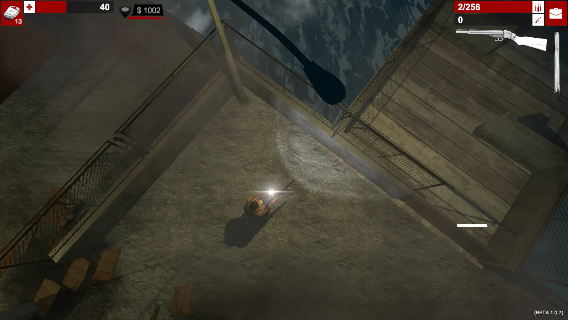 Dark Days screenshot 4