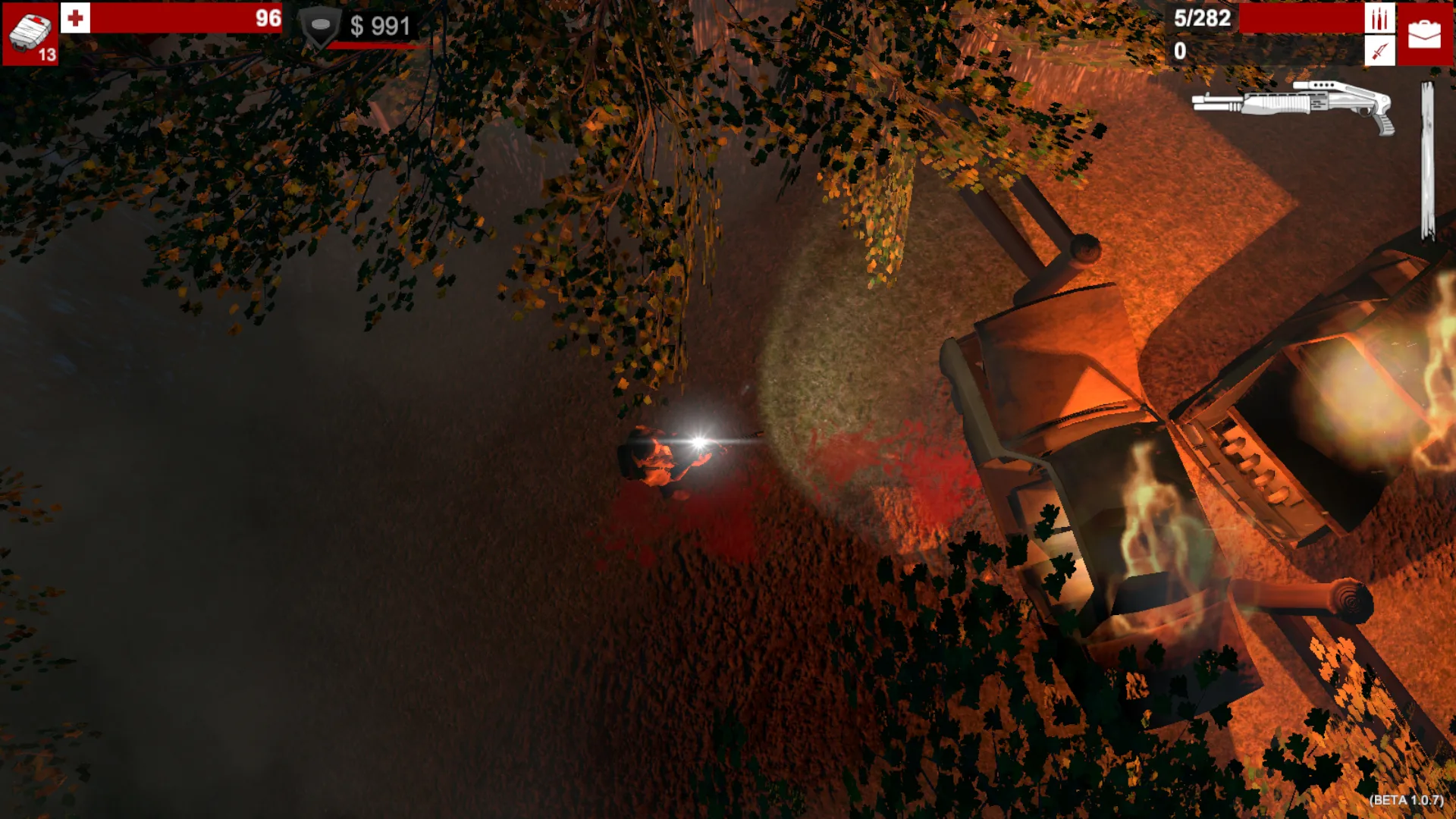 Dark Days screenshot 5