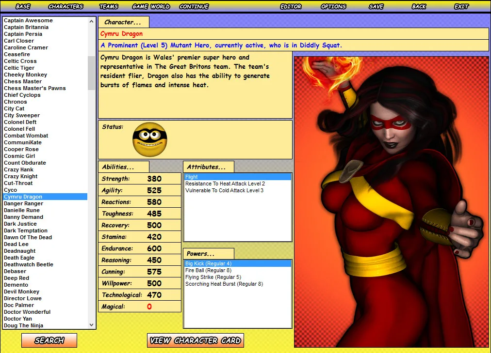 Comic Book Hero: The Greatest Cape screenshot 4