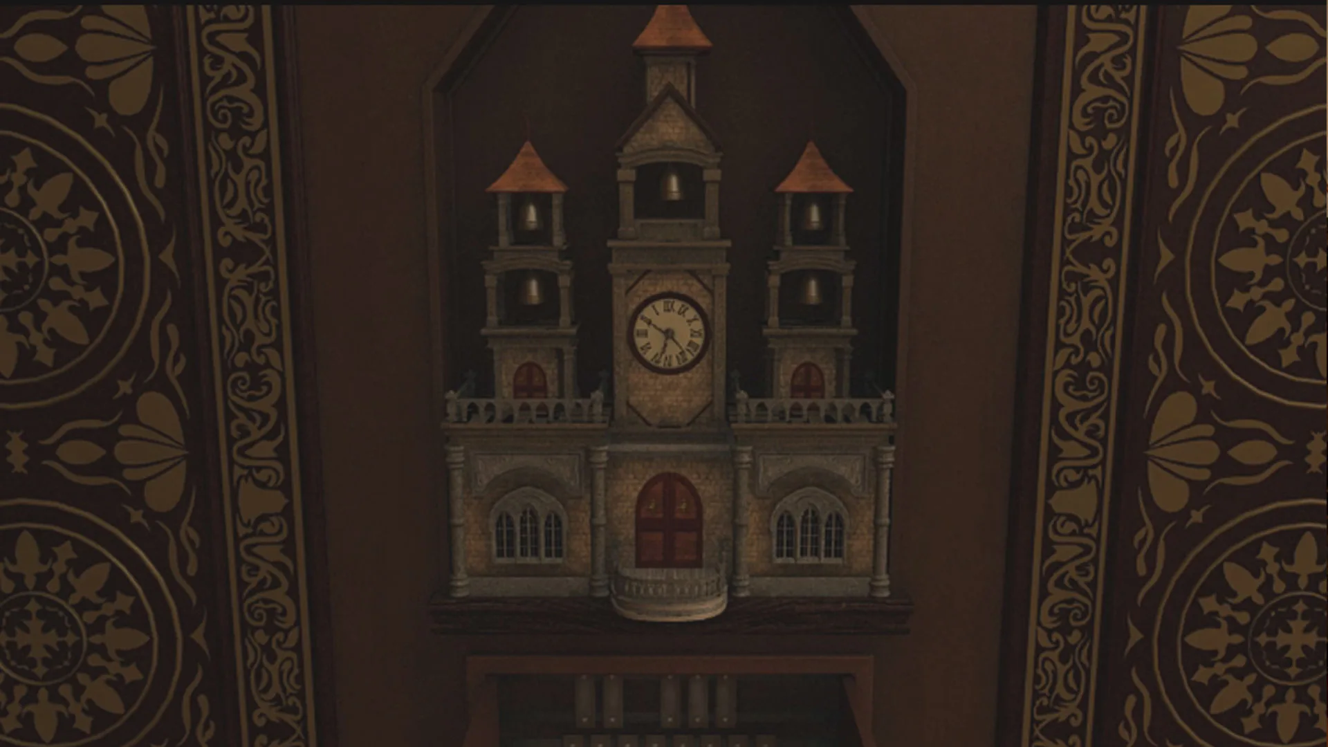 Nancy Drew®: The Captive Curse screenshot 4