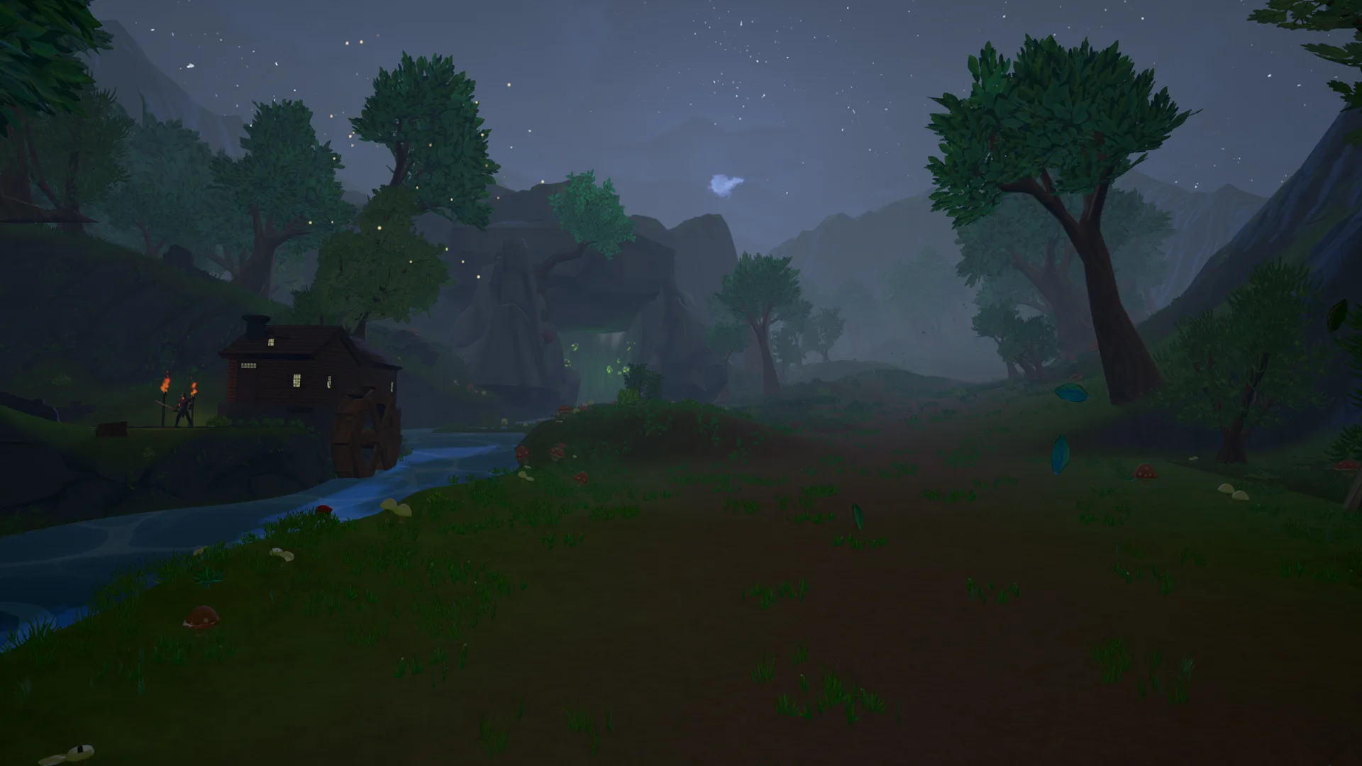 Emmerholt: Prologue screenshot 5