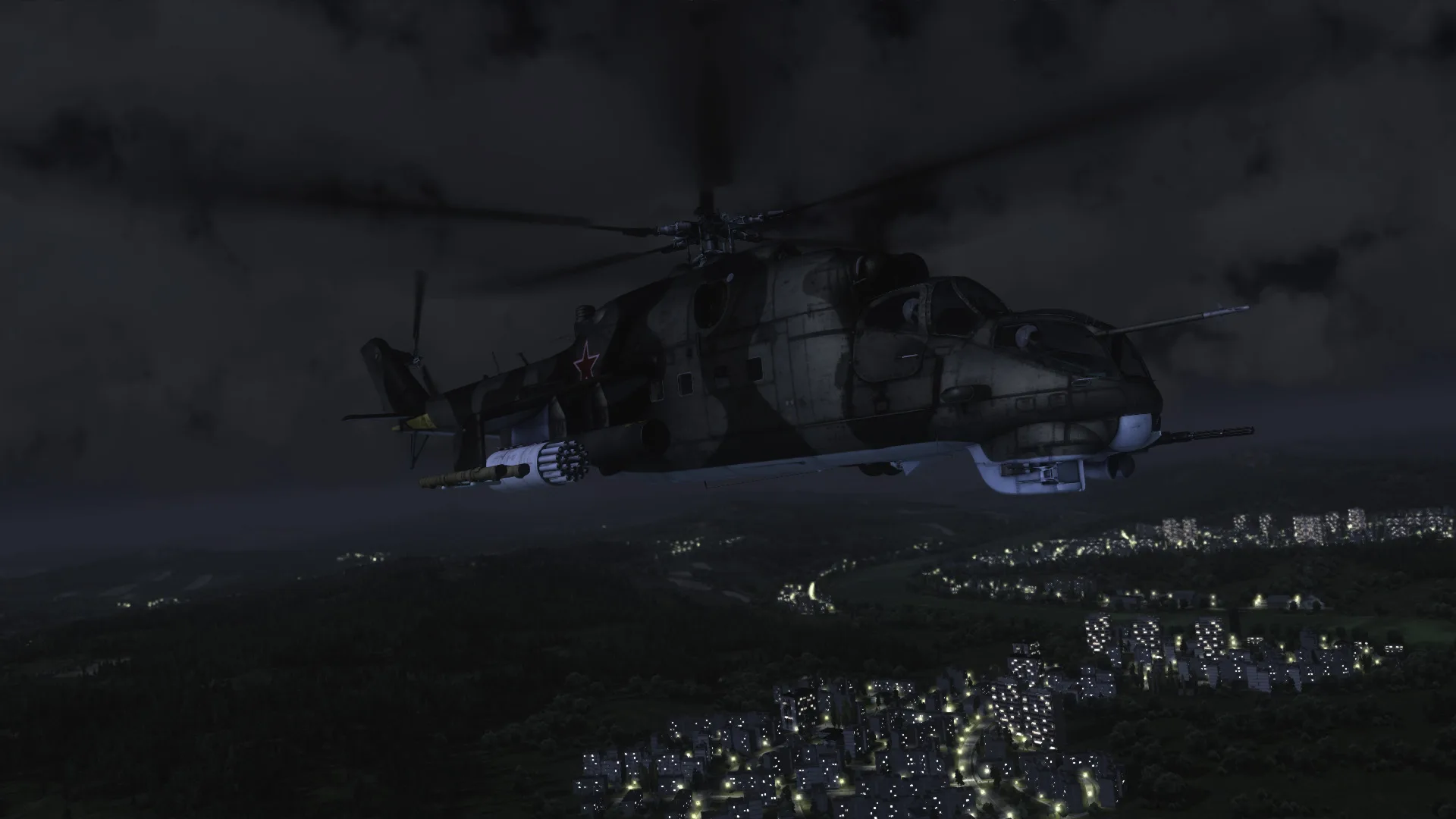 Air Missions: HIND screenshot 3