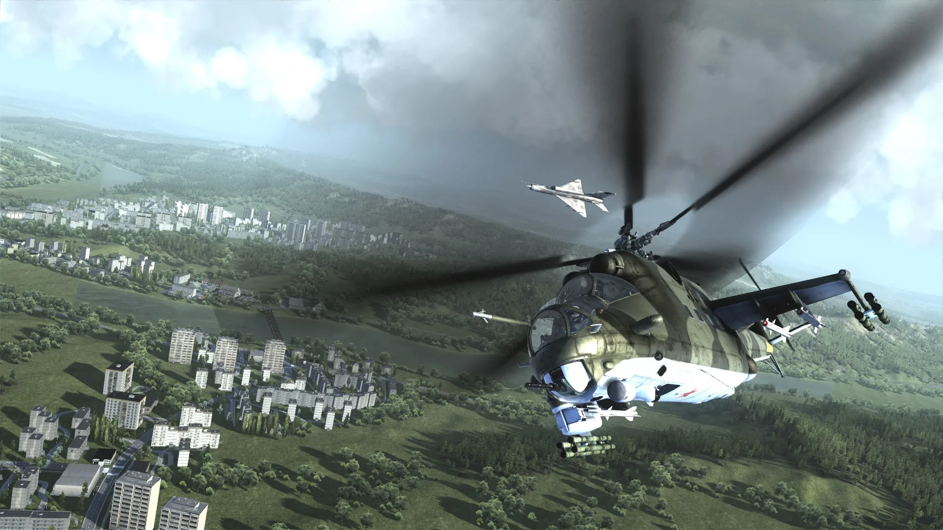 Air Missions: HIND screenshot 5
