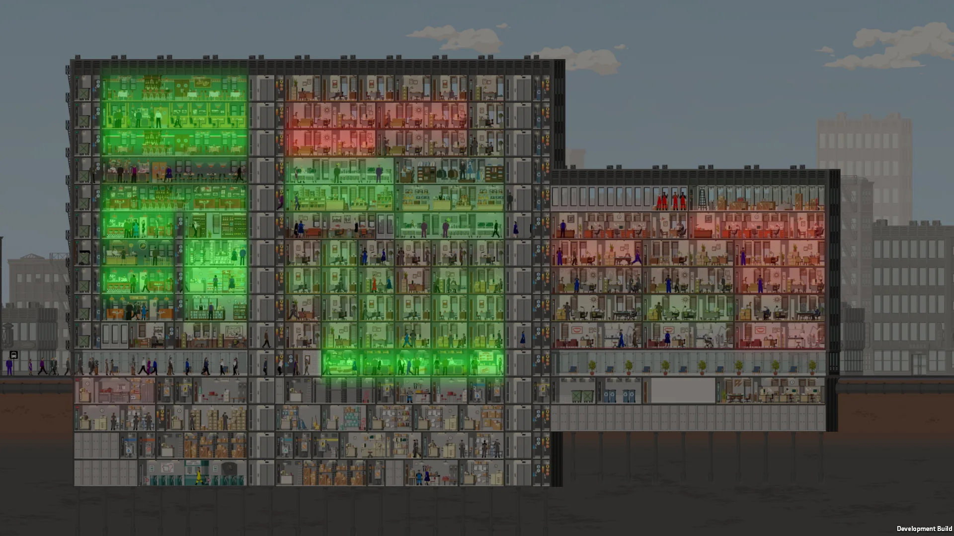 Project Highrise screenshot 4