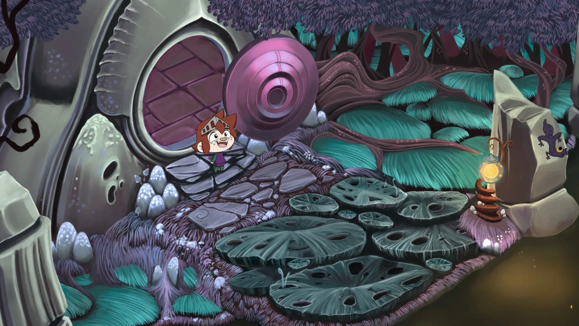 The Little Acre screenshot 1
