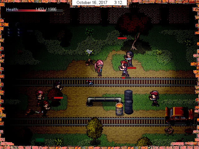 Apocalypse Hotel - The Post-Apocalyptic Hotel Simulator! screenshot 2