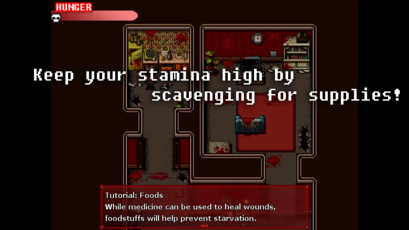 Invasion: Brain Craving screenshot 1