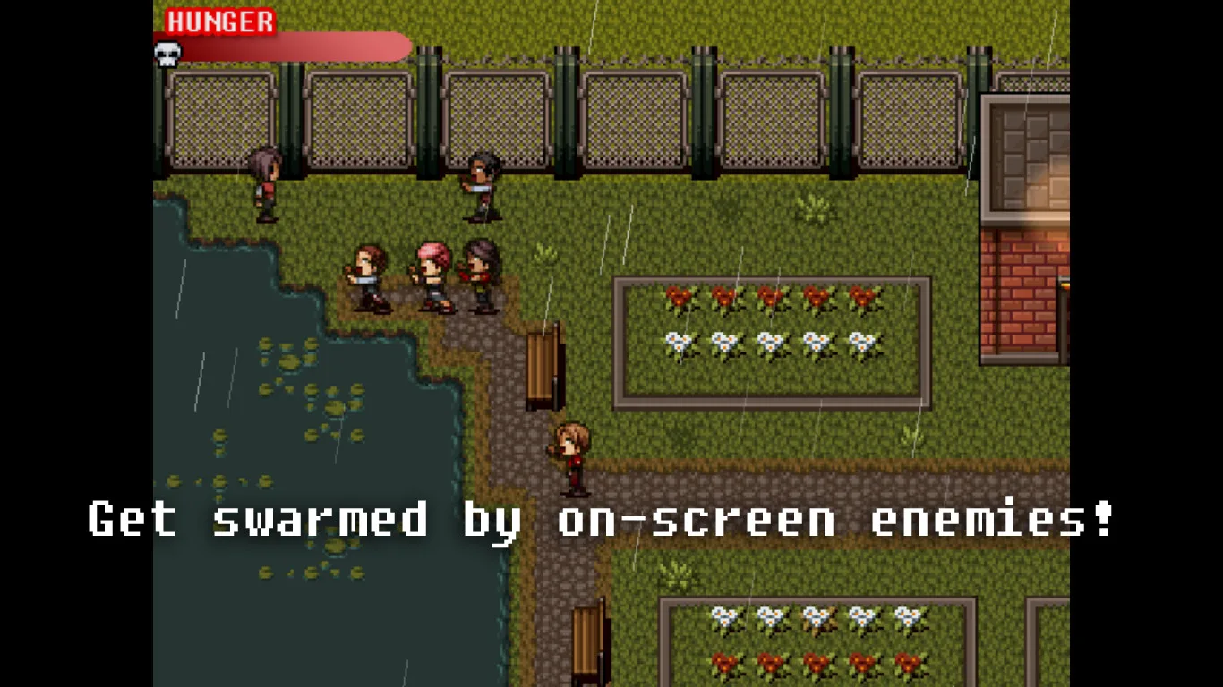 Invasion: Brain Craving screenshot 2
