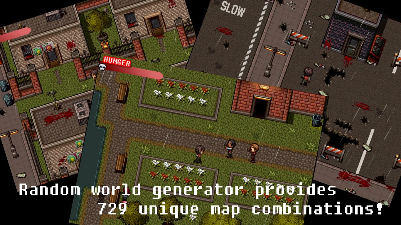 Invasion: Brain Craving screenshot 3