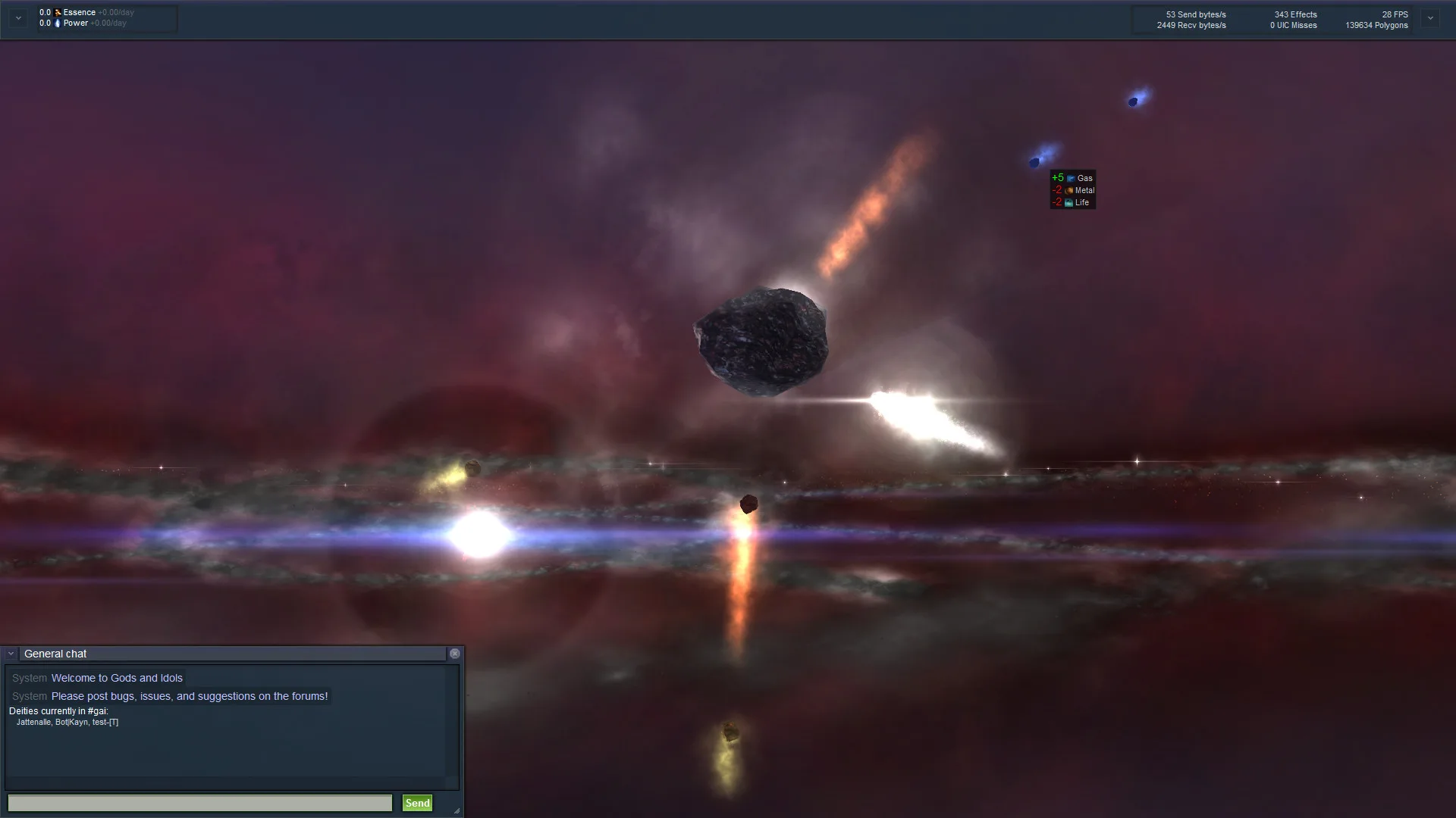 Gods and Idols screenshot 4