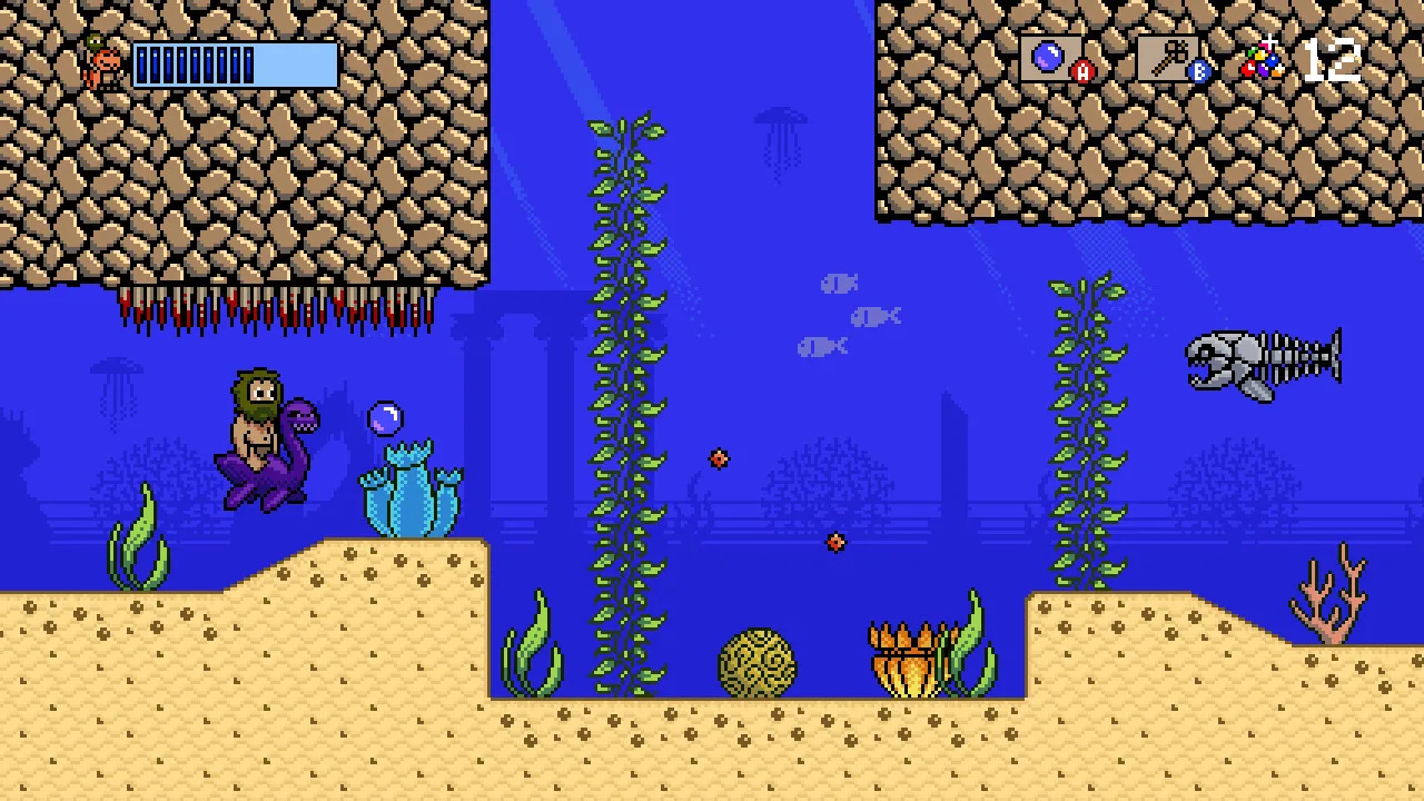 Dinocide screenshot 3