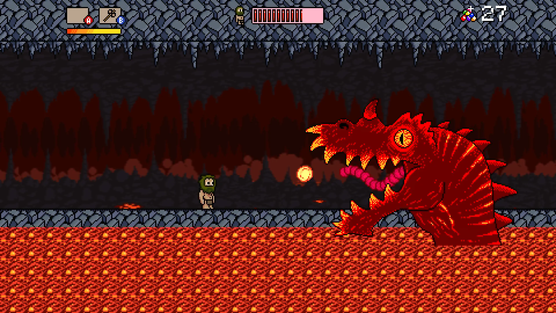 Dinocide screenshot 4