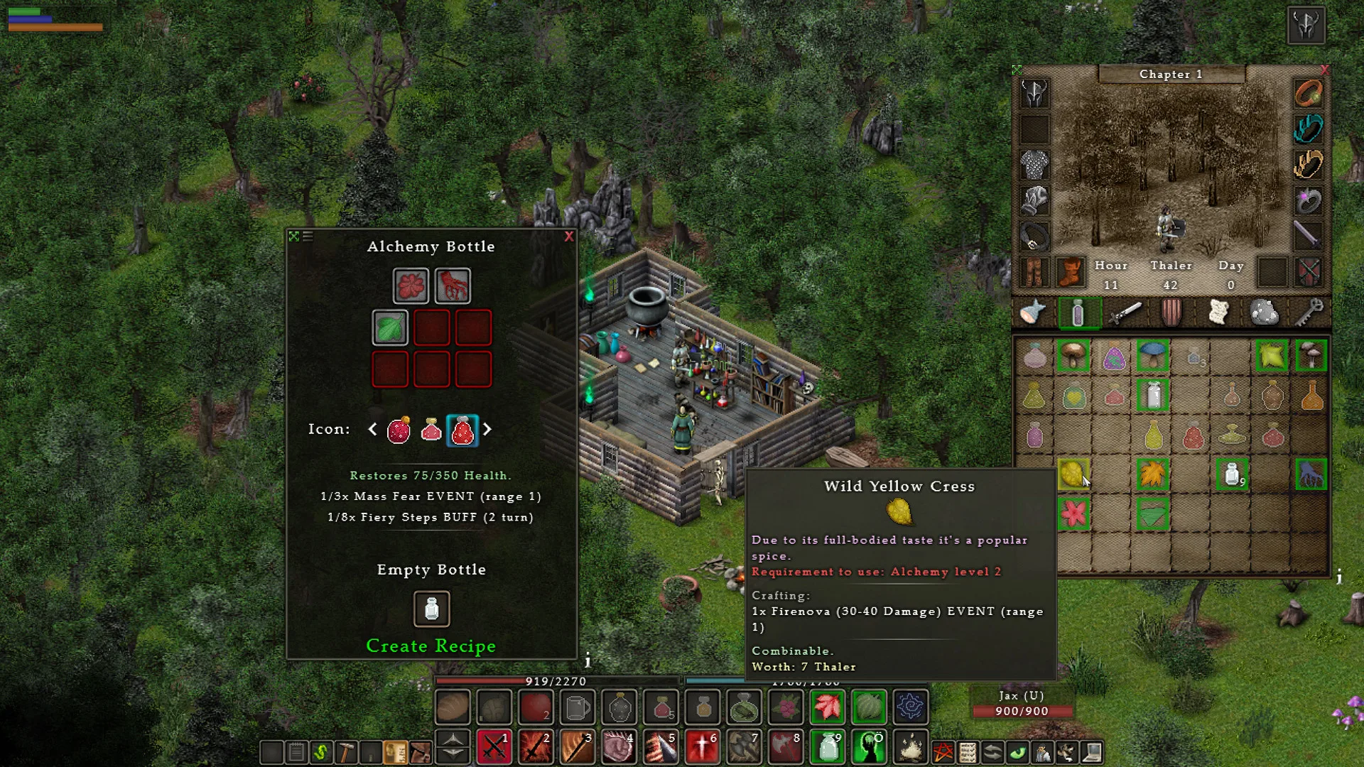 Balrum screenshot 2