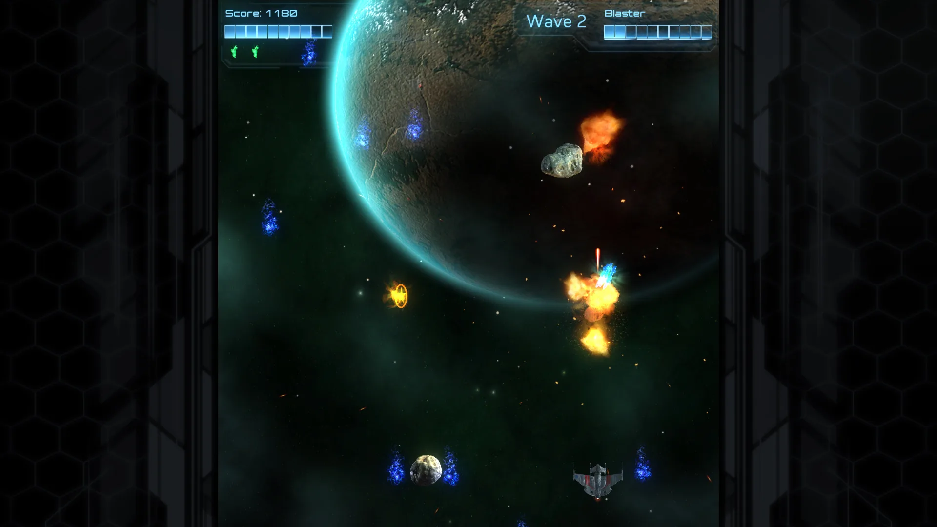 Bladestar screenshot 2