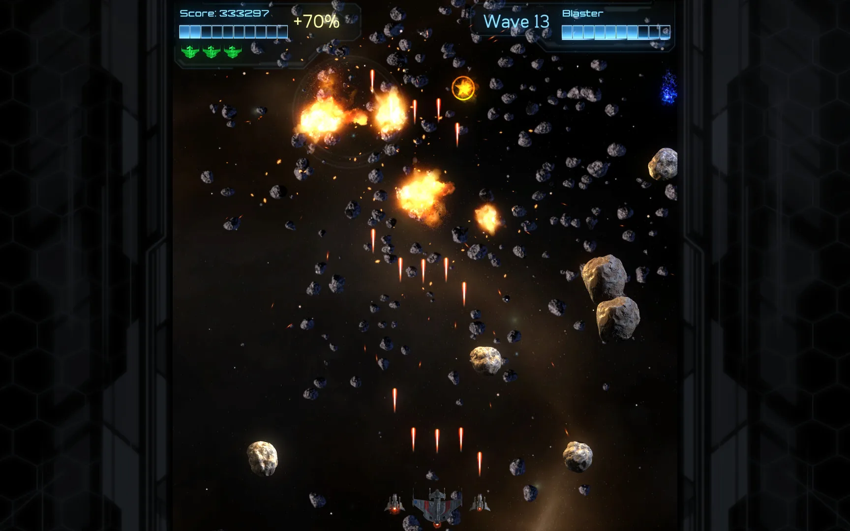 Bladestar screenshot 5