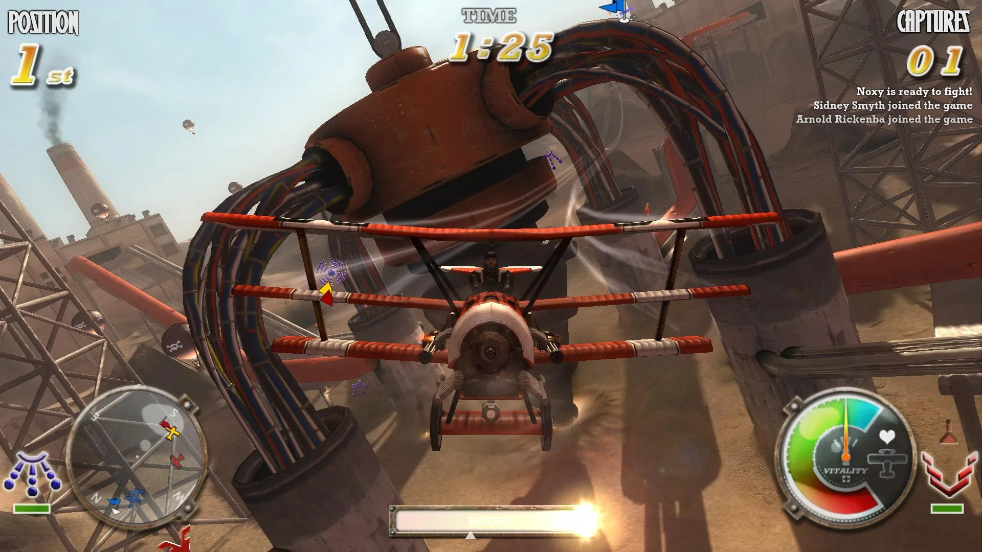 DogFighter screenshot 5