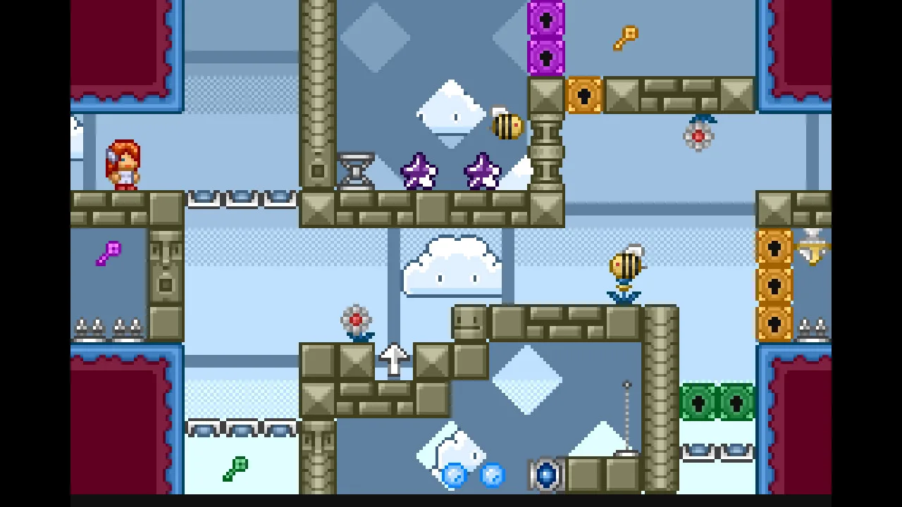 Recursion Deluxe screenshot 3