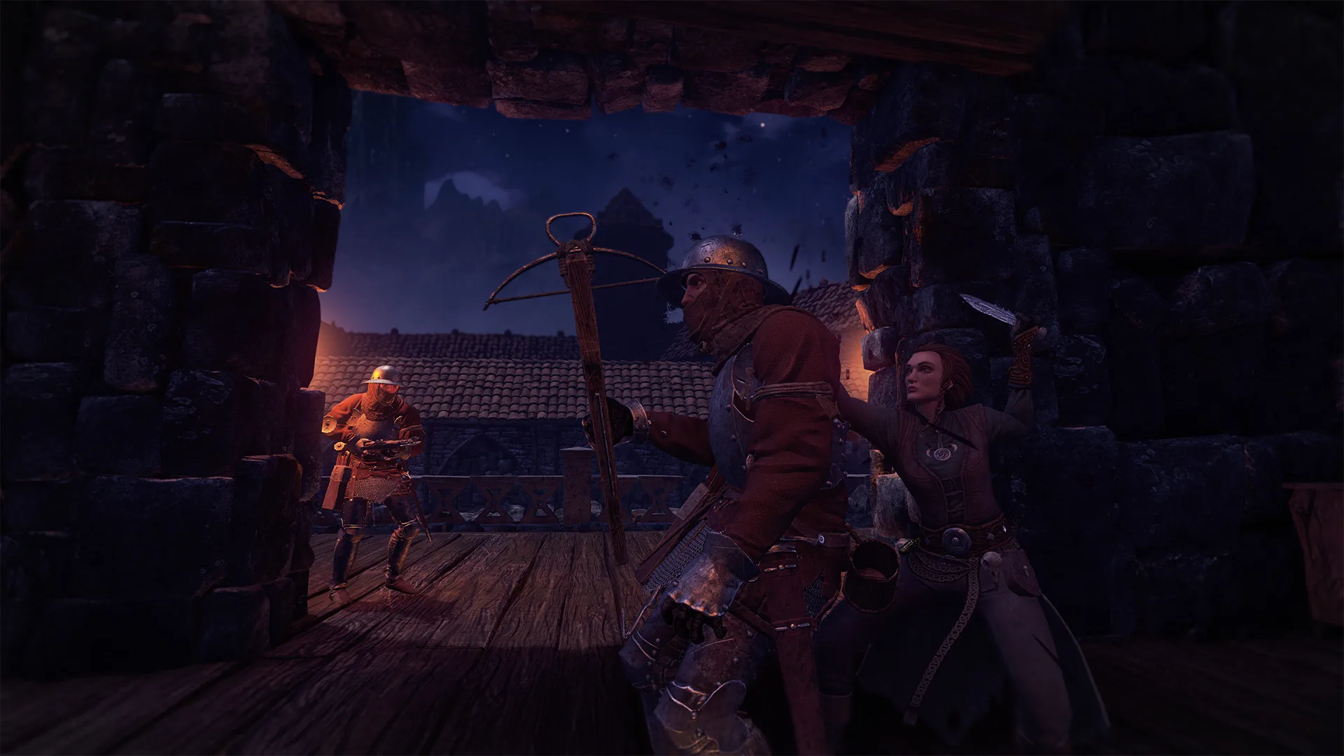 Shadwen screenshot 2