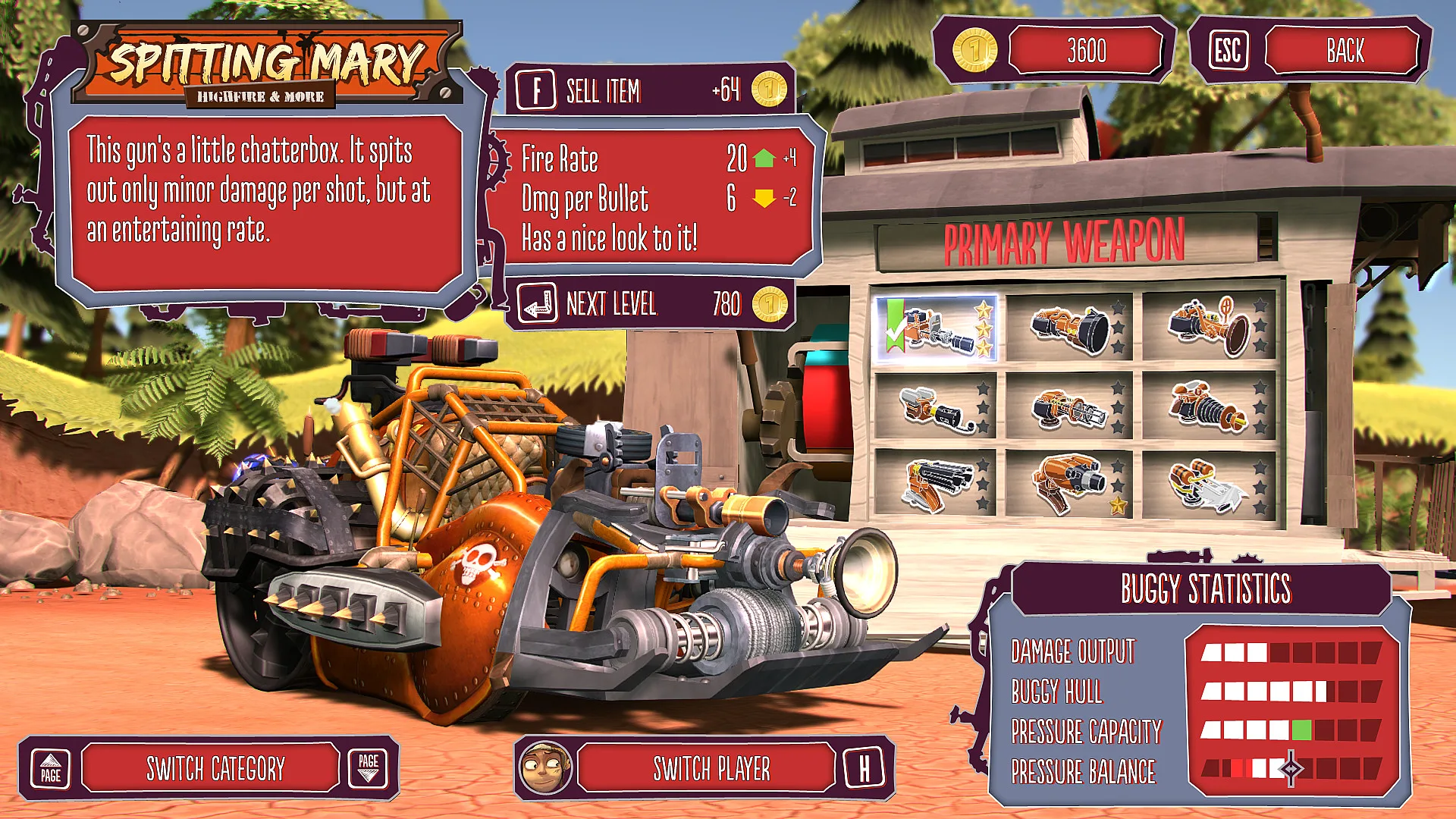 Pressure Overdrive screenshot 4