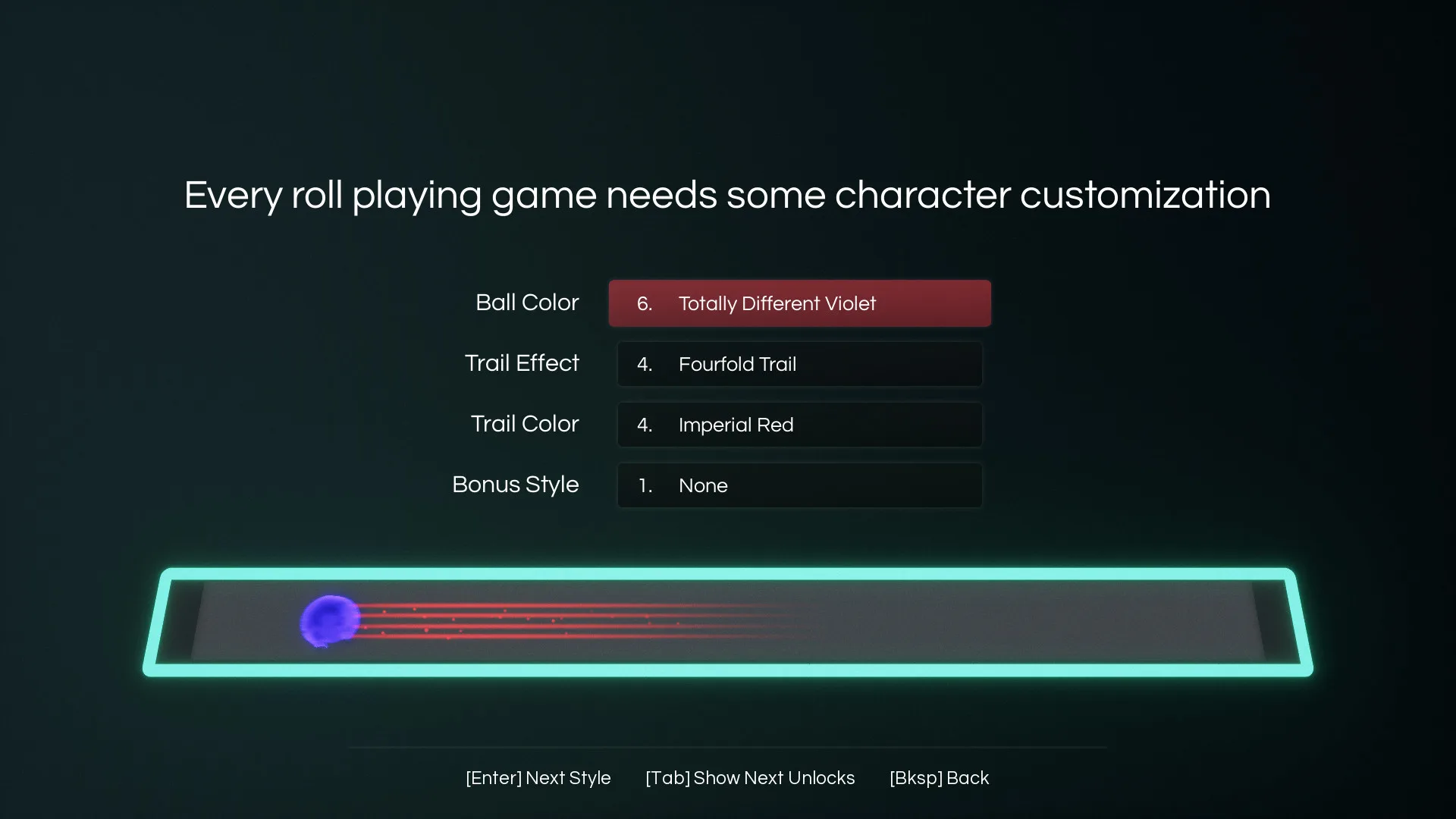Road to Ballhalla screenshot 2