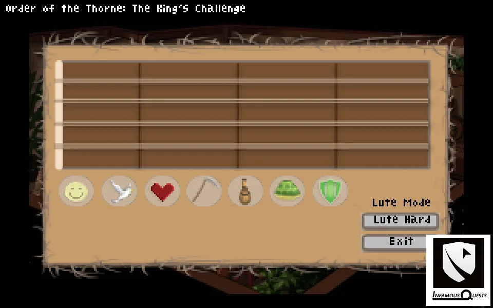 The Order of the Thorne - The King's Challenge screenshot 3