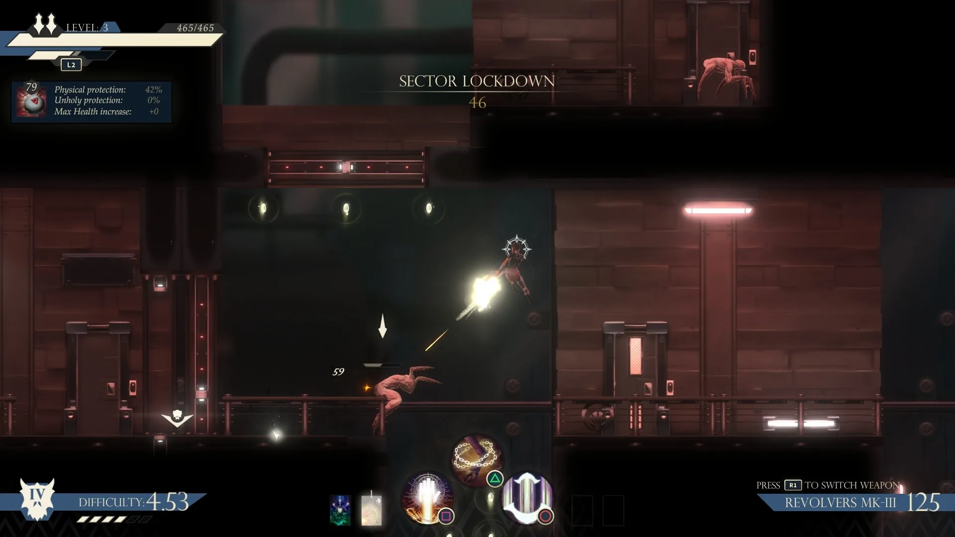 Seraph screenshot 5