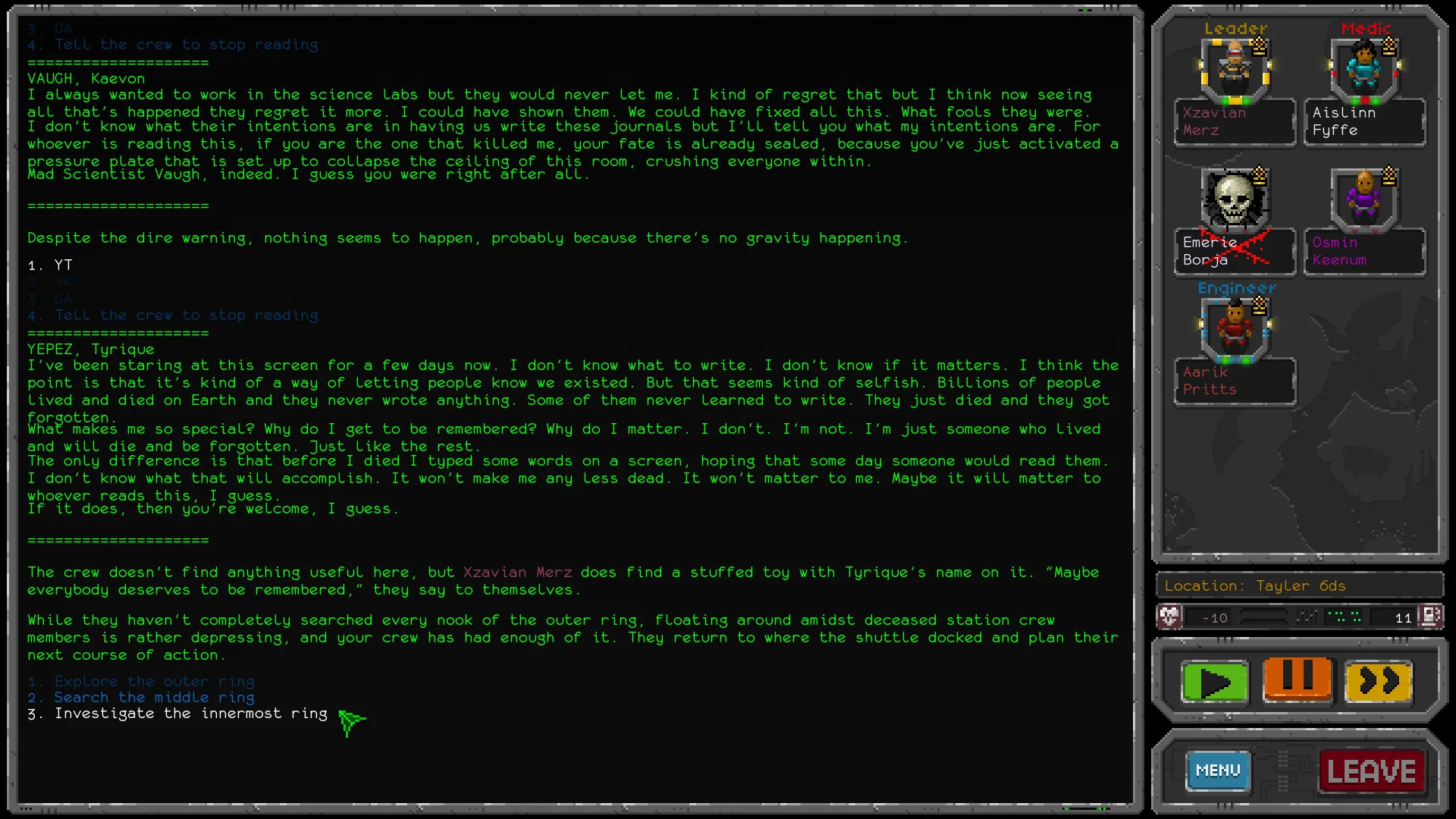 The Away Team: Lost Exodus screenshot 3