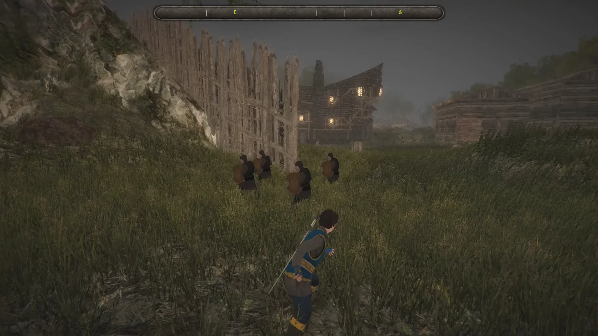 Blood of Magic screenshot 1