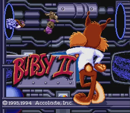Bubsy Two-Fur screenshot 4