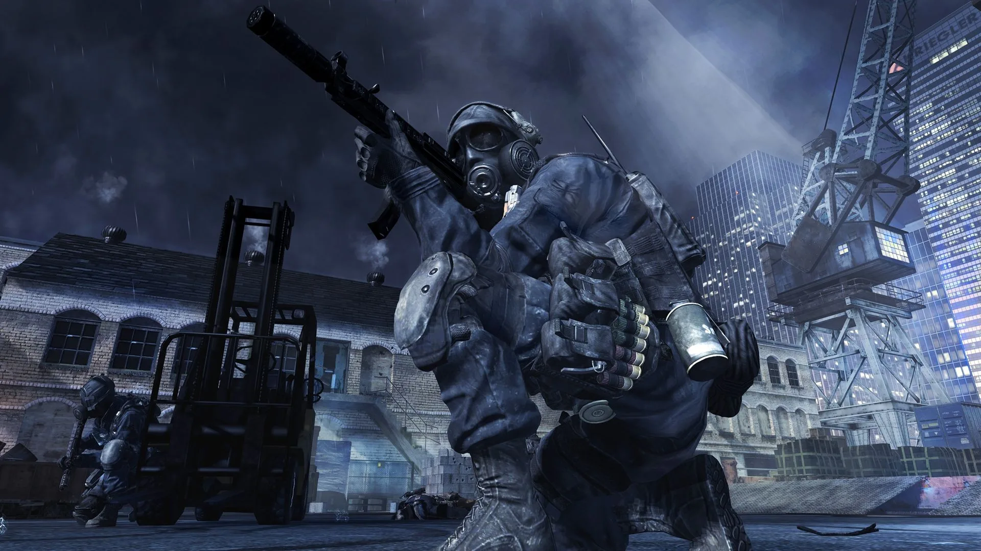 Call of Duty®: Modern Warfare® 3 (2011) screenshot 3