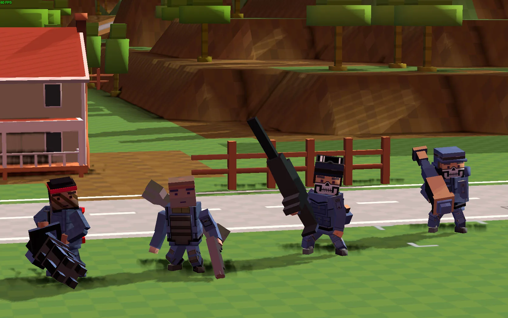 8-Bit Armies screenshot 3