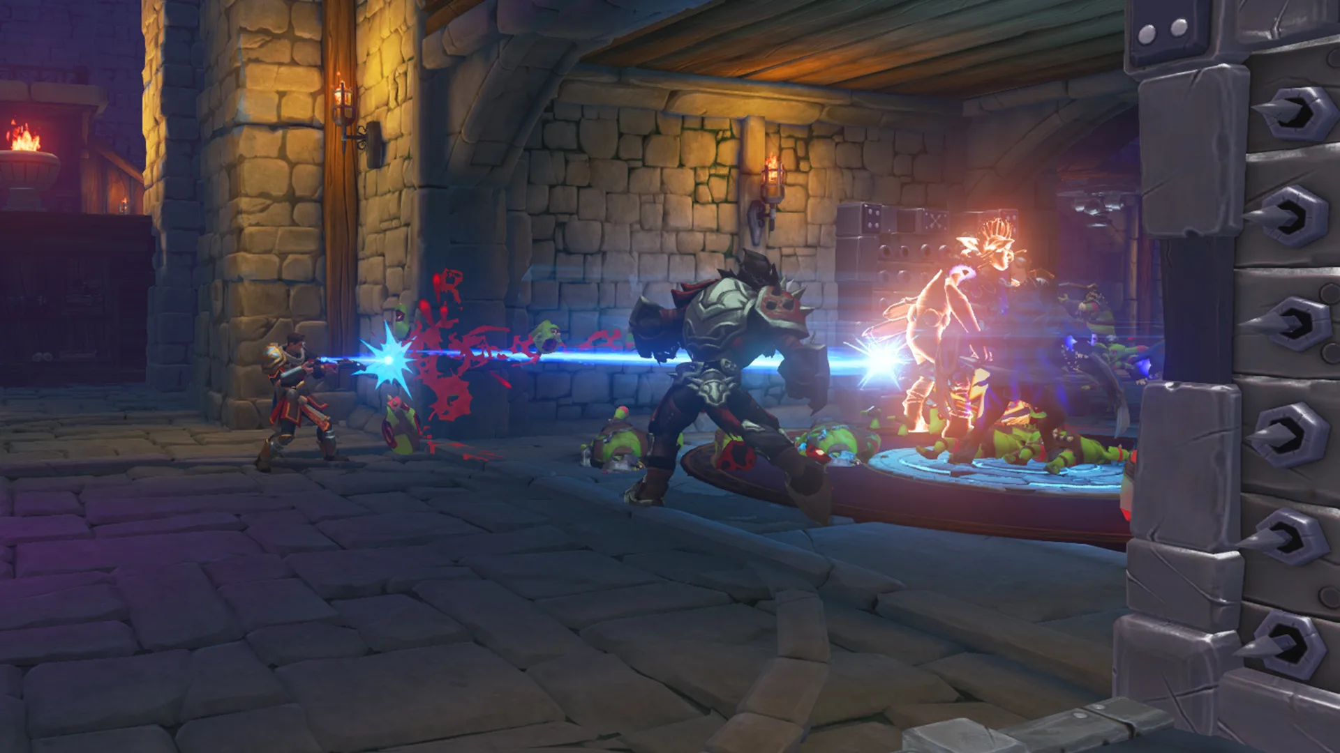 Orcs Must Die! Unchained screenshot 4