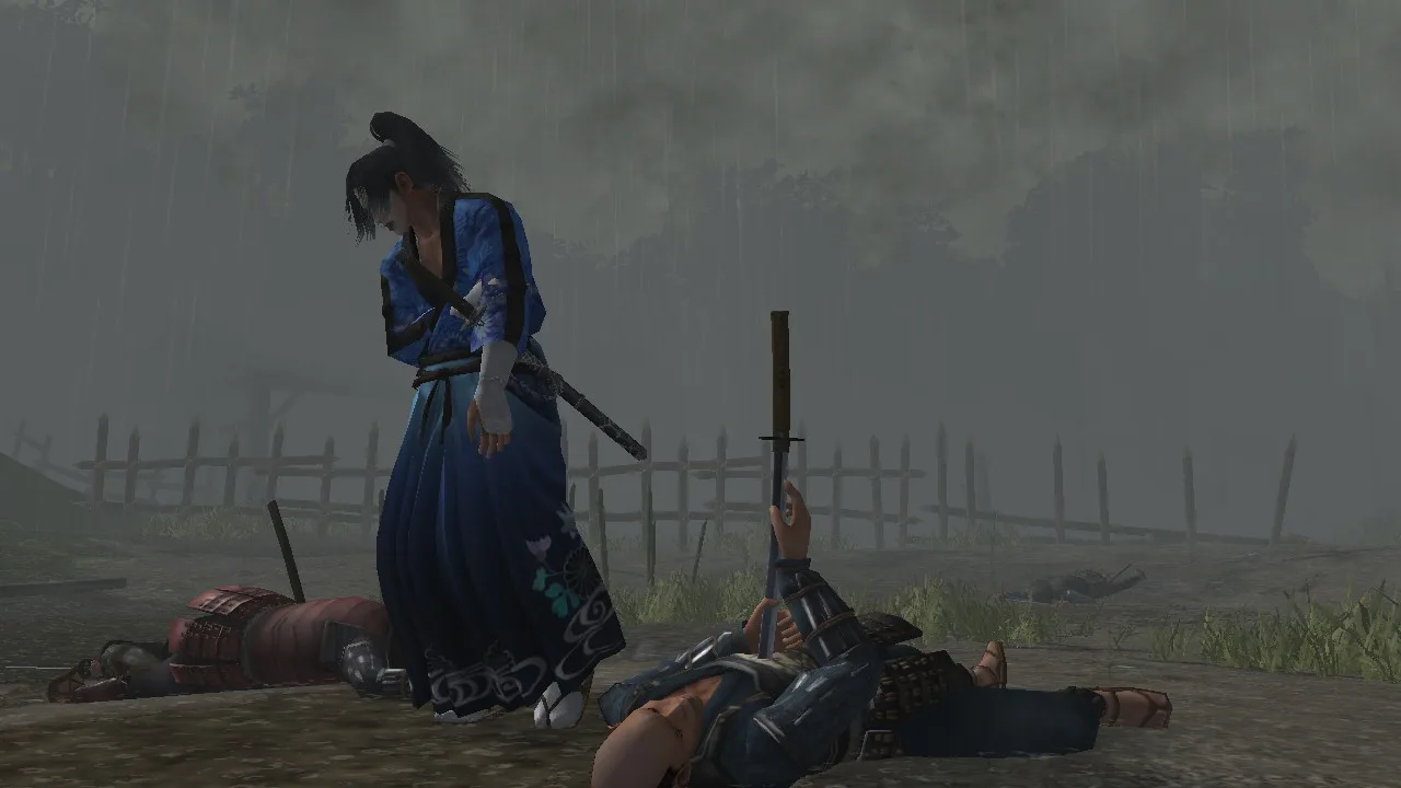Way of the Samurai 3 screenshot 4
