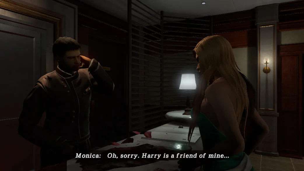 NightCry screenshot 5