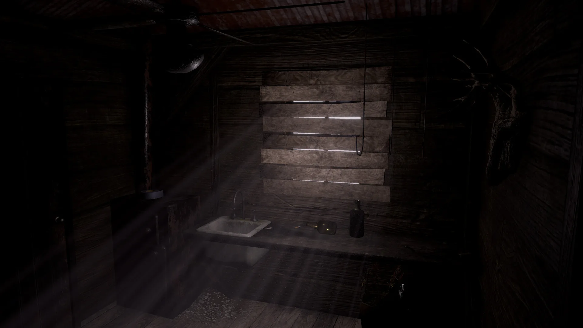 A Chair in a Room : Greenwater screenshot 3
